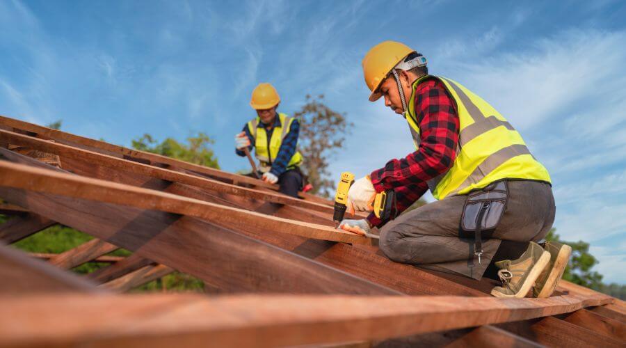 Professional Flat Roofing Installation services in Hay, WA